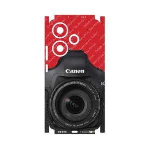 MAHOOT Canon_Logo-FullSkin Cover Sticker for Xiaomi Poco F6