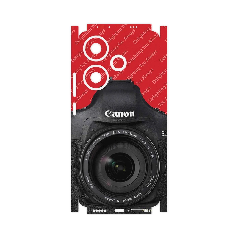 برچسب پوششی ماهوت مدل Canon_Logo-FullSkin مناسب برای گوشی موبایل شیائومی Poco F6