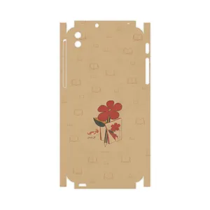 MAHOOT Persian book Nostalgia-FullSkin Cover Sticker for HTC Desire 816