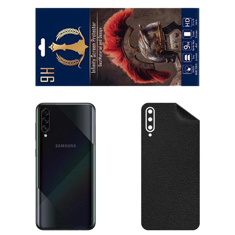 برچسب پوششی اینفینیتی مدل PRO CH مناسب برای گوشی موبایل سامسونگ Galaxy A70S