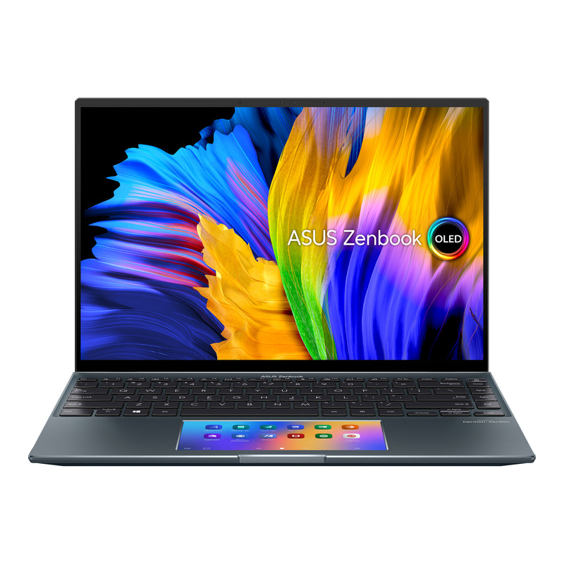 لپ تاپ 14 اینچی ایسوس مدل ZenBook UX5400EG-L7138