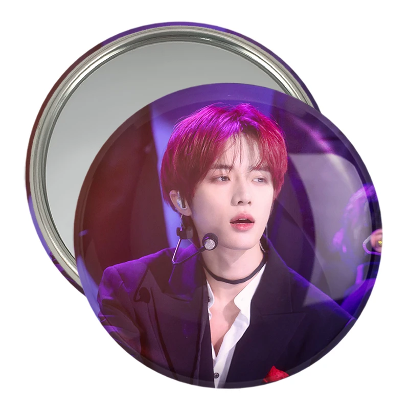 آینه جیبی خندالو مدل بومگیو گروه تی اکس تی TXT  کد 20076