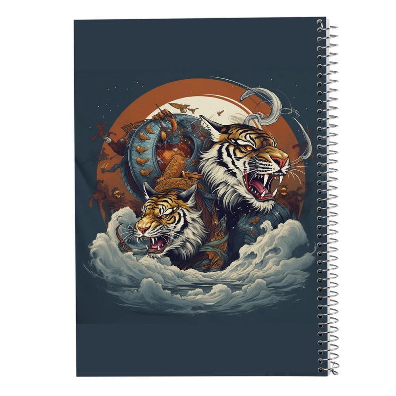 دفتر لیست خرید 50 برگ مدوپد مدل Vindland Saga کد DF3220