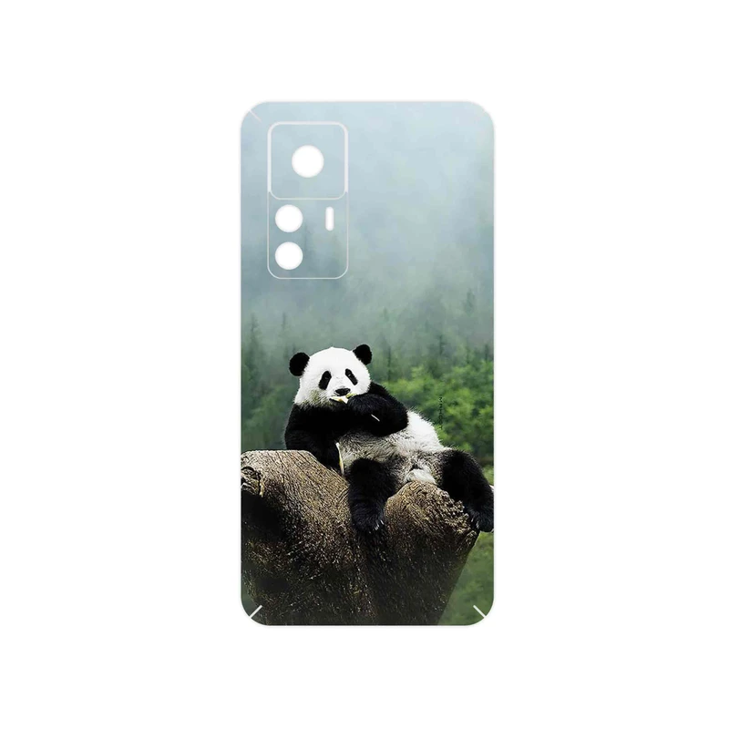 برچسب پوششی ماهوت مدل Panda مناسب برای گوشی موبایل شیائومی 12T