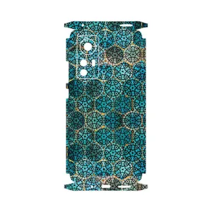 MAHOOT Iran Tile 9-FullSkin Cover Sticker for Xiaomi 12