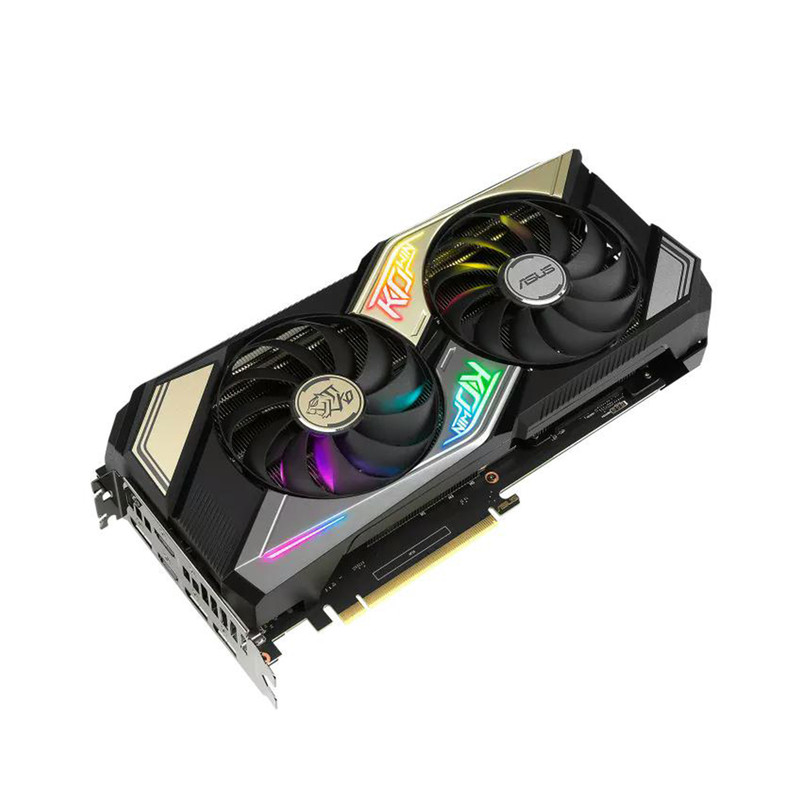 کارت گرافیک ایسوس مدل KO-RTX3060TI-O8G-GAMING-V2