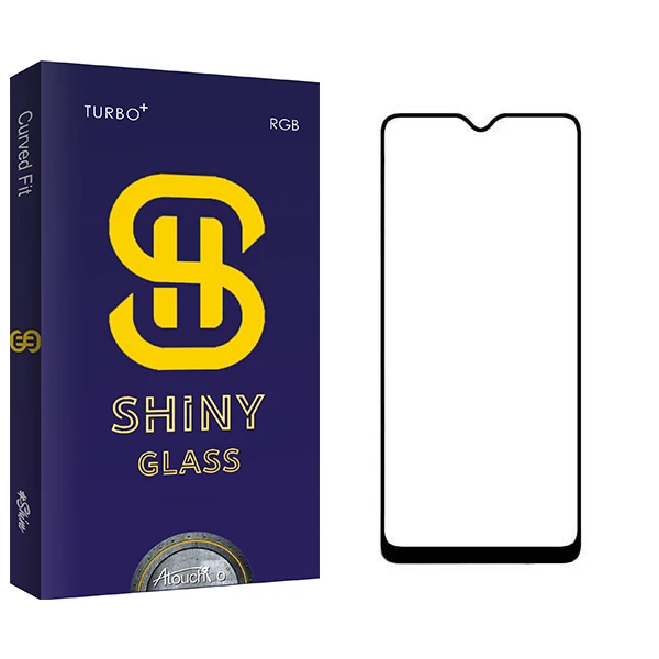 محافظ صفحه نمایش آتوچبو مدل Shiny مناسب برای گوشی موبایل سامسونگ Galaxy A03s / A23 / F23