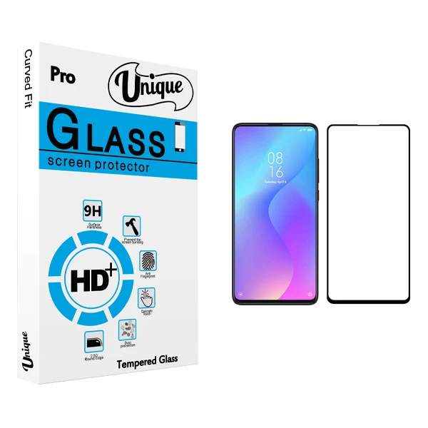 محافظ صفحه نمایش یونیک مدل ULTRA مناسب برای گوشی موبایل شیائومی Mi 9T