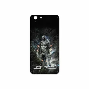MAHOOT Crysis Cover Sticker for Lenovo Vibe K5 Plus