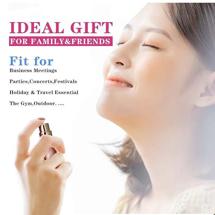 محفظه نگهدارنده عطر مدل Refillable  07