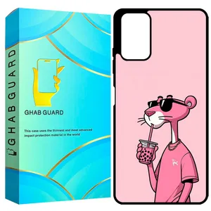 Ghab Guard GCHPN10 Cover For Xiaomi Redmi Note 10 4G / Note 10s / Poco M5s