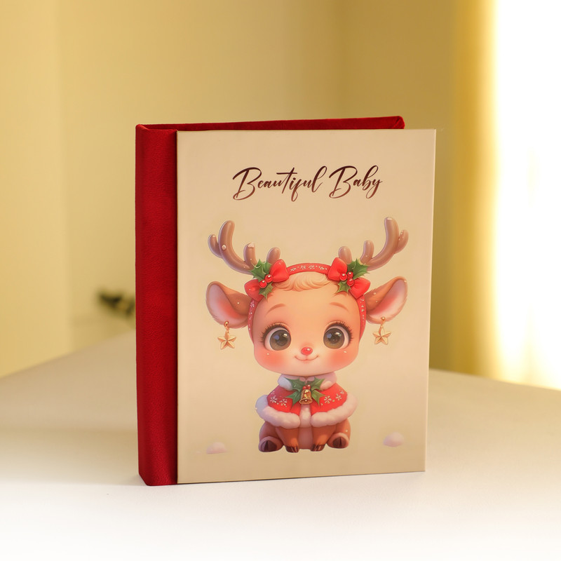 آلبوم عکس کودک مدل شومیز