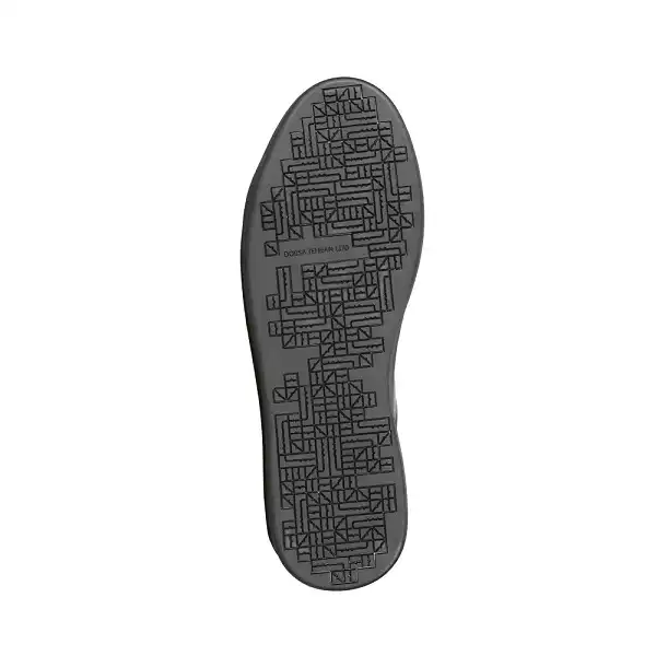 کفش روزمره مردانه چرم درسا مدل 52455