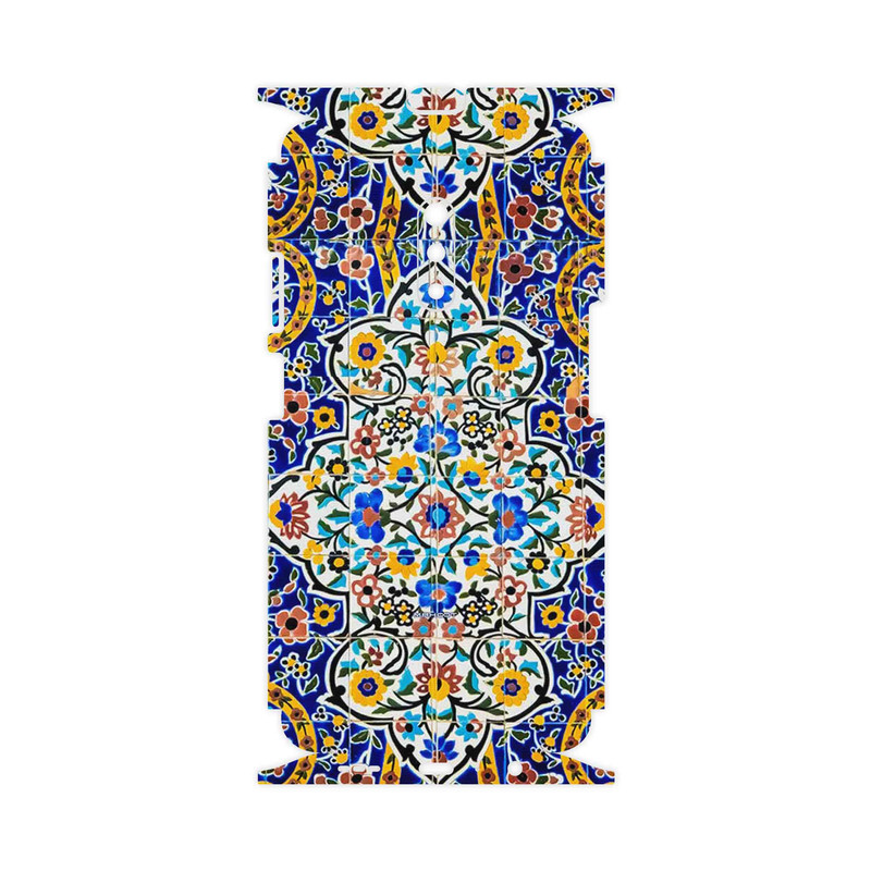 برچسب پوششی ماهوت مدل Iran Tile 12-FullSkin مناسب برای گوشی موبایل اپو Realme X