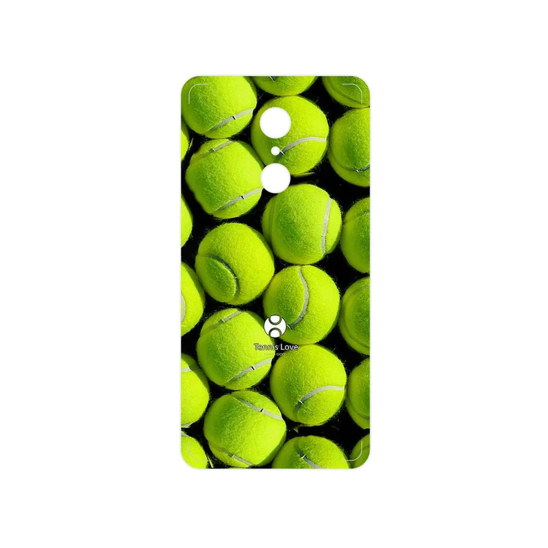 برچسب پوششی ماهوت مدل Tennis مناسب برای گوشی موبایل شیائومی REDMI 5