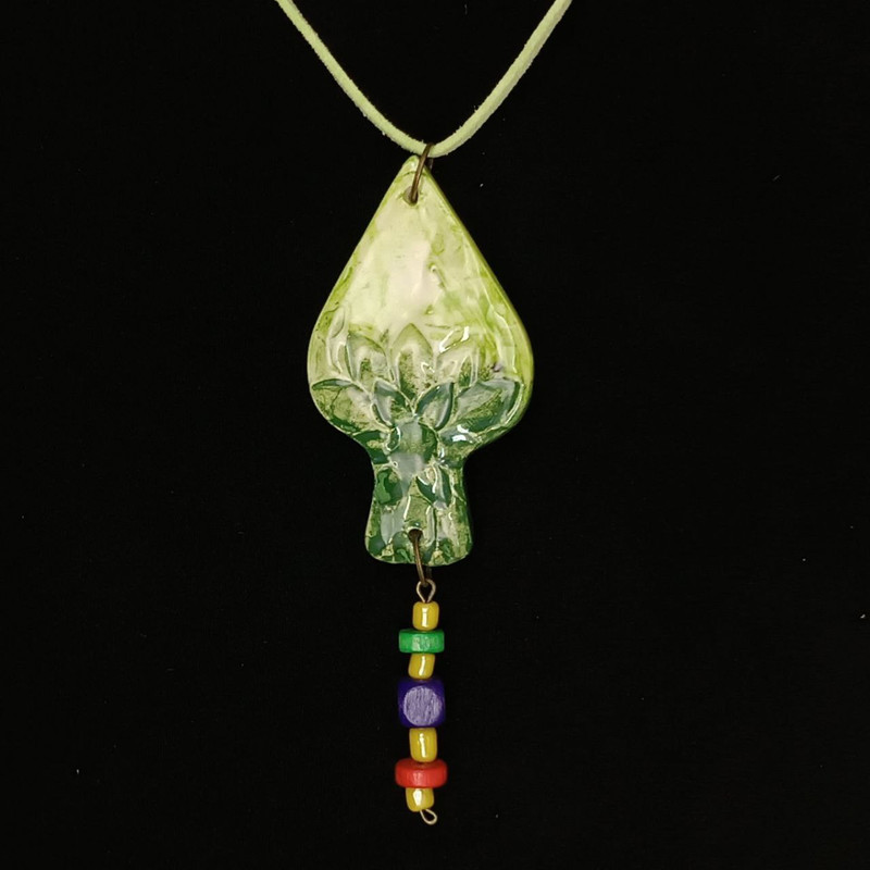 گردنبند دخترانه مدل شبنم کد 12460591 گردنبند دخترانه مدل شبنم کد 12460591