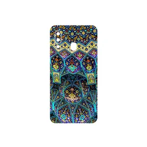 MAHOOT Iran Tile 14 Cover Sticker for Samsung Galaxy A40