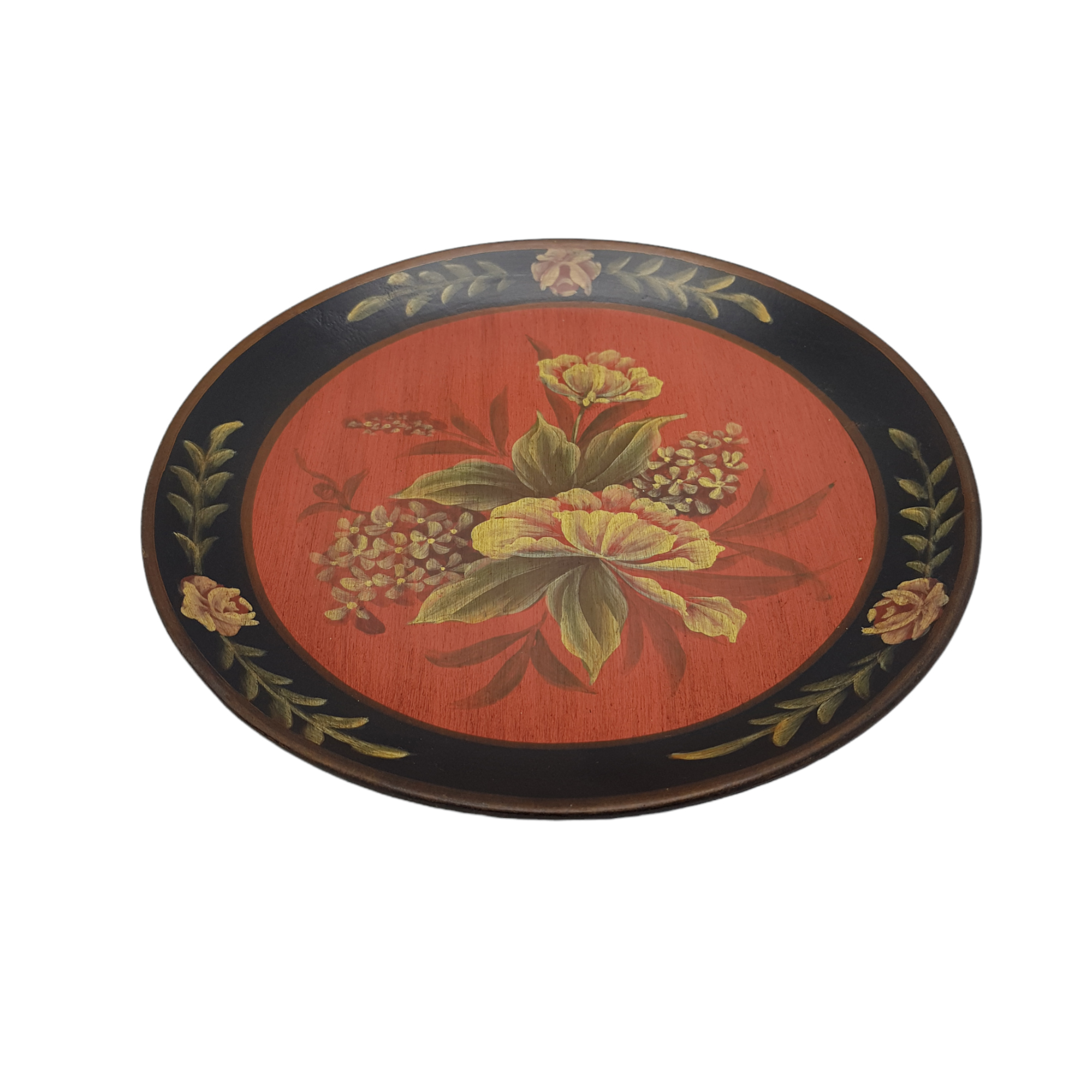 ظرف دکوری مدل گل