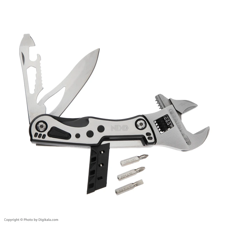 عکس شماره 9 : ابزار چندکاره اکسین مدل oxn5017