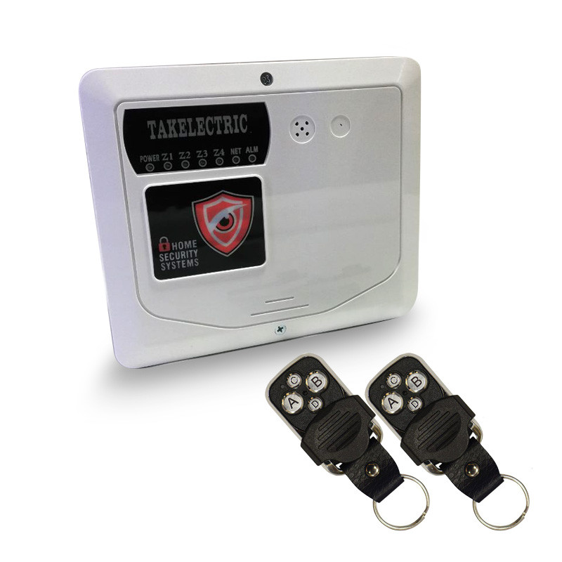 دزدگیر اماکن تک الکتریک مدل T1