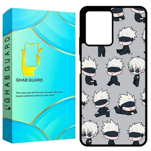 Ghab Guard GCHPRN12PP Cover For Xiaomi Redmi Note 12 Pro Plus