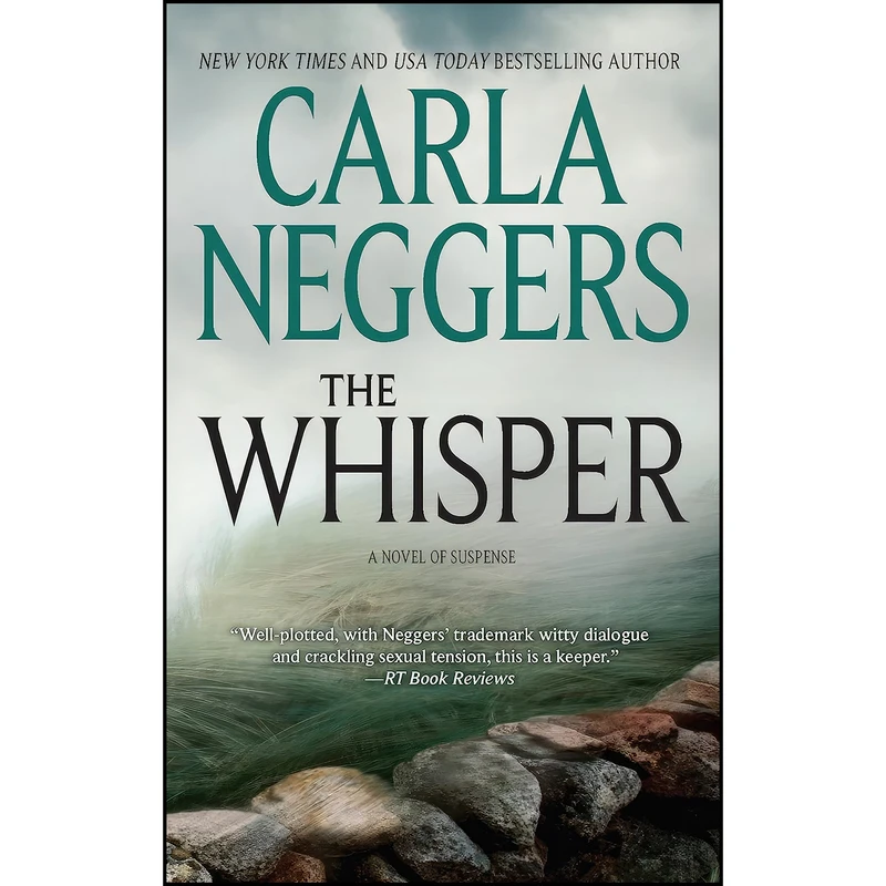 کتاب The Whisper  اثر Carla Neggers انتشارات MIRA