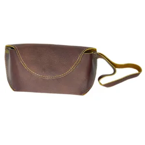 کیف عینک مدل CH1002 چرم