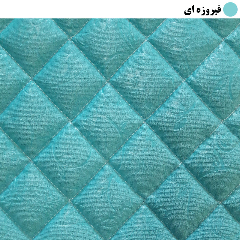 کاور مبلمان دونفره سندس مدل F633 کاور مبلمان دونفره سندس مدل F633