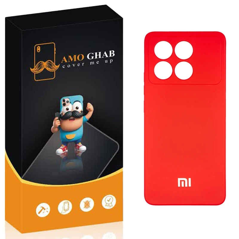 کاور عمو قاب مدل SL مناسب برای گوشی موبایل شیائومی Poco X6 Pro