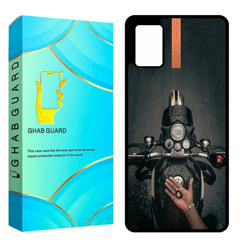 کاور قاب گارد مدل CHAPGHAB مناسب برای گوشی موبایل سامسونگ Galaxy A71 4G / A71 5G