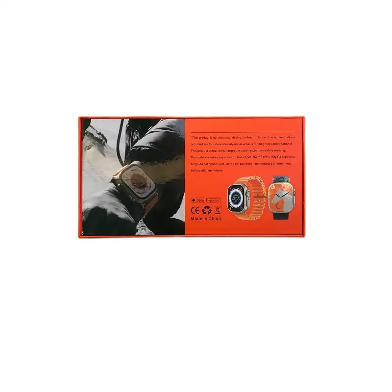 ساعت هوشمند مدل L8 Ultra Max