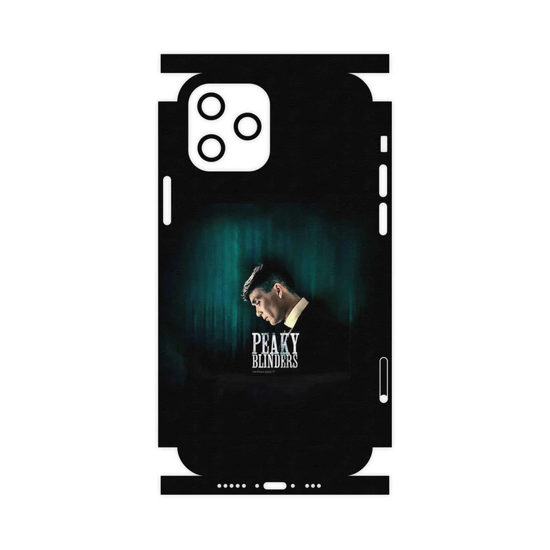 برچسب پوششی ماهوت مدل peaky blinders-FullSkin مناسب برای گوشی موبایل اپل iPhone 12 Pro