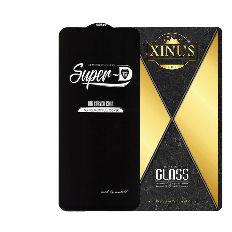 محافظ صفحه نمایش ژینوس مدل SUPERPLUSX مناسب برای گوشی موبایل سامسونگ Galaxy M04