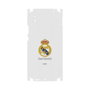 MAHOOT REAL-MADRID-FC-FullSkin Cover Sticker for Xiaomi Redmi 9A