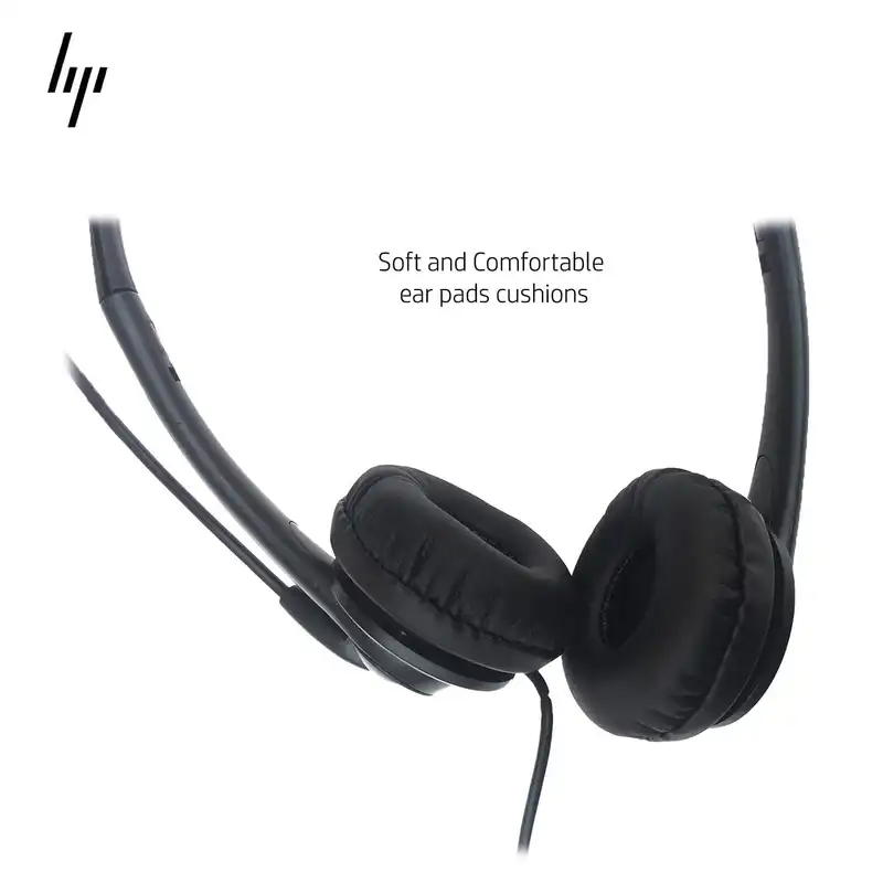 هدست سیمی اچ‌پی مدل T1A66AA