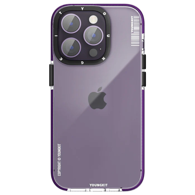 کاور یانگ کیت مدل LingLong Mirrior کد TMFCX006 مناسب برای گوشی موبایل اپل IPHONE 14