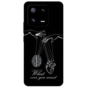 Megafone Thoughts and Feelings 1899 Cover For Xiaomi 13 Pro