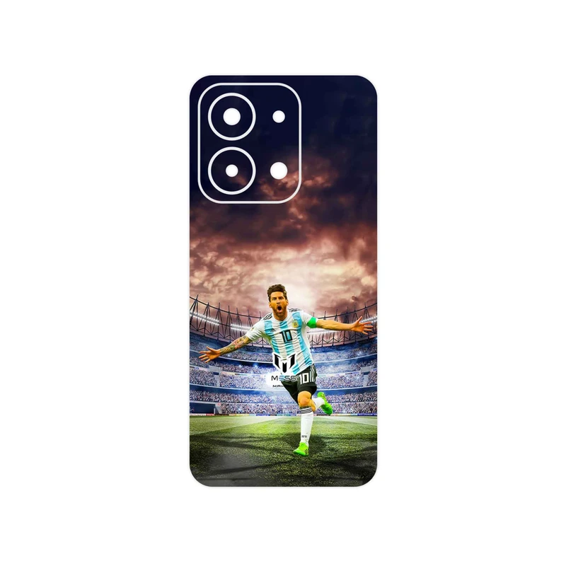 برچسب پوششی ماهوت مدل Lionel Messi 2 مناسب برای گوشی موبایل شیائومی Redmi 15C 4G
