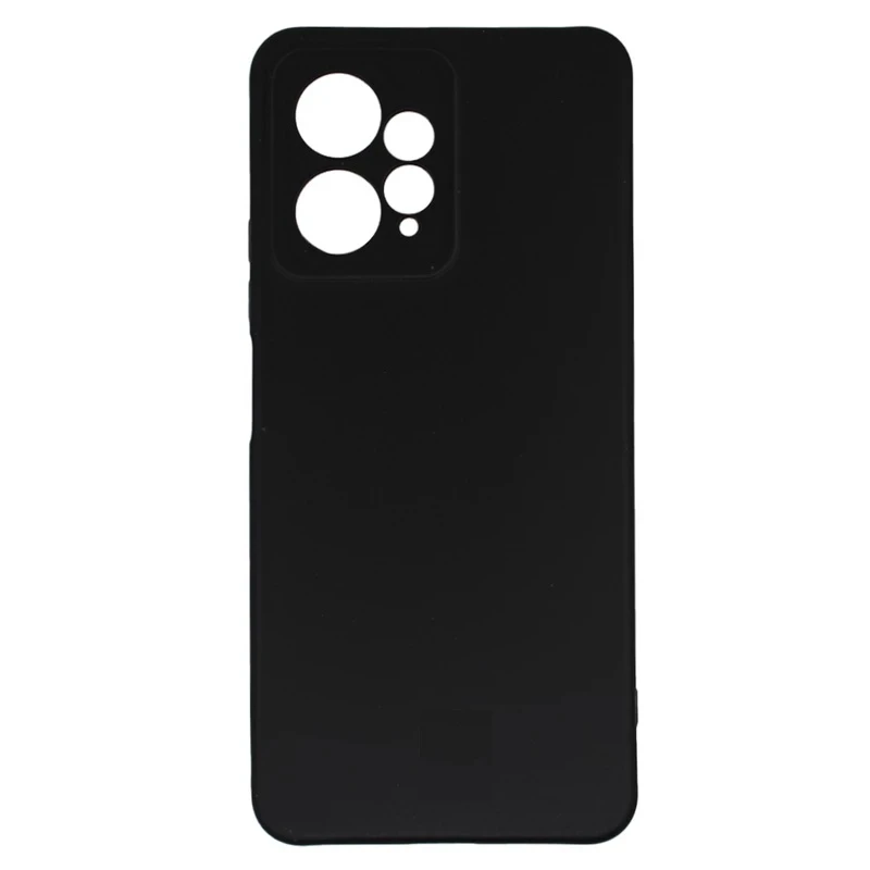 کاور مدل سیلیکونی پلاس مناسب برای گوشی موبایل شیائومی REDMI NOTE 12 4G