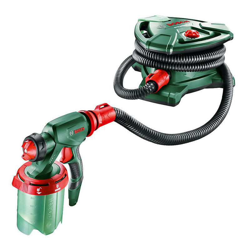 پیستوله برقی بوش مدل PFS 5000 E