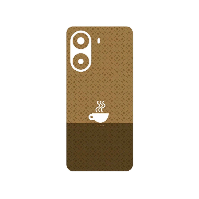 برچسب پوششی ماهوت مدل Minimal Cup of Coffee Icon مناسب برای گوشی موبایل شیائومی Poco X7 Pro