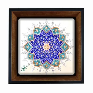 تابلو مبین ایده مدل سنتی Th20 کد 1102