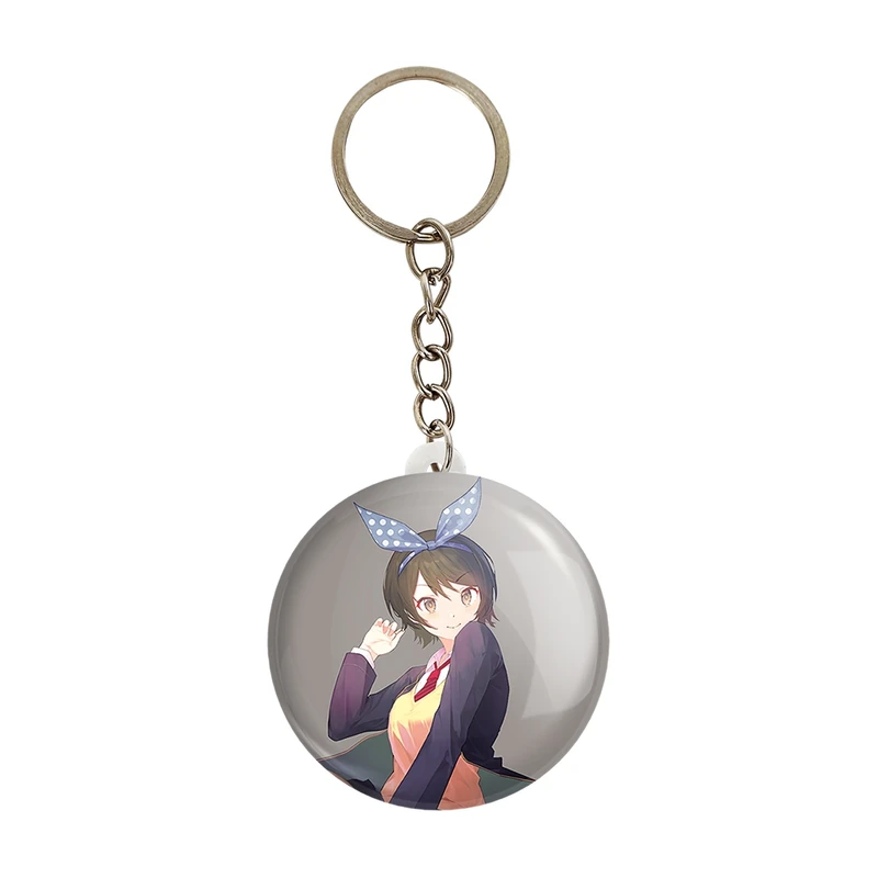 جاکلیدی خندالو مدل روکا انیمه کانوجو اوکاری کد 34844