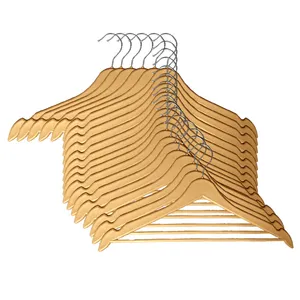 چوب لباسی طرح چوب کاج بسته 20 عددی