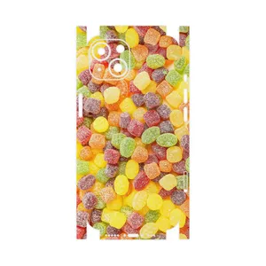 MAHOOT Gummi candy 2-FullSkin Cover Sticker for Apple iPhone 13