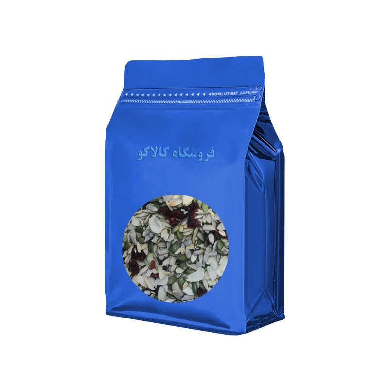 آجیل سالاد خام تهران - 250 گرم