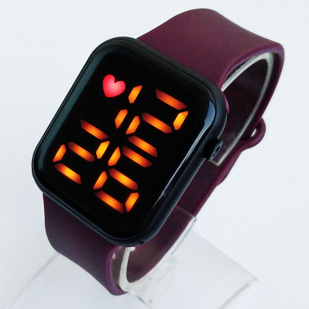 ساعت مچی دیجیتال دخترانه کد PM5 ساعت مچی دیجیتال دخترانه کد PM5