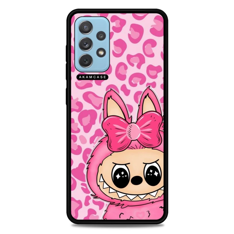 کاور آکام مدل AMC-WSGA72-LABUBU-3 مناسب برای گوشی موبایل سامسونگ Galaxy A72