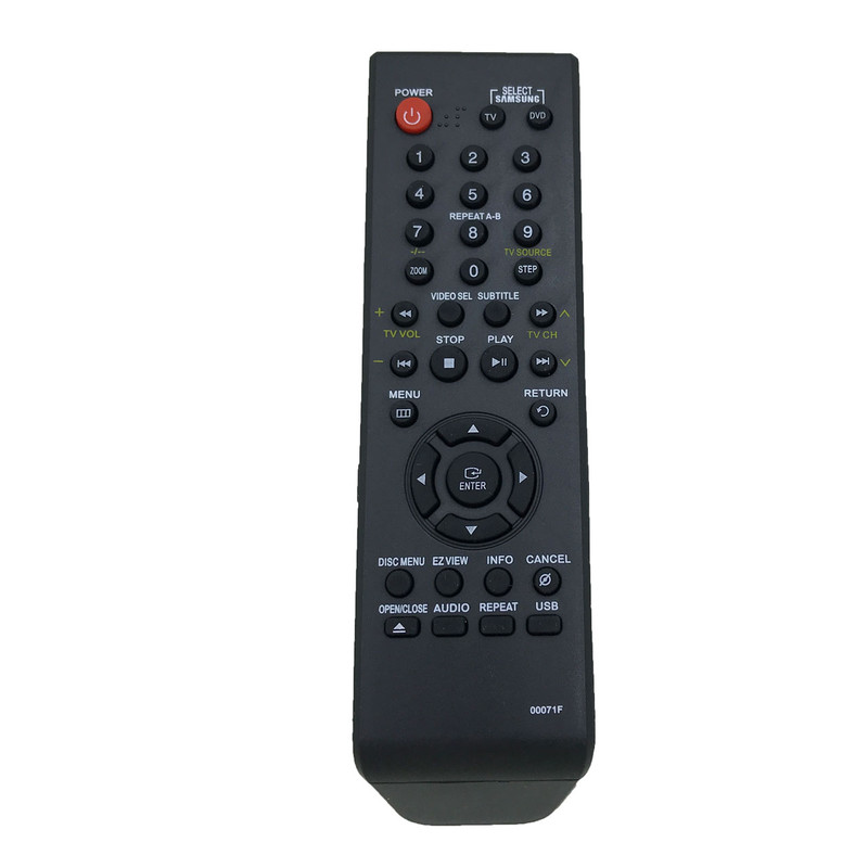 ریموت کنترل مدل 00071F