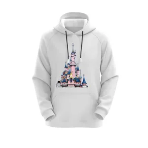 هودی زنانه مدل سنپترزبورگ کد J283 رنگ سفید